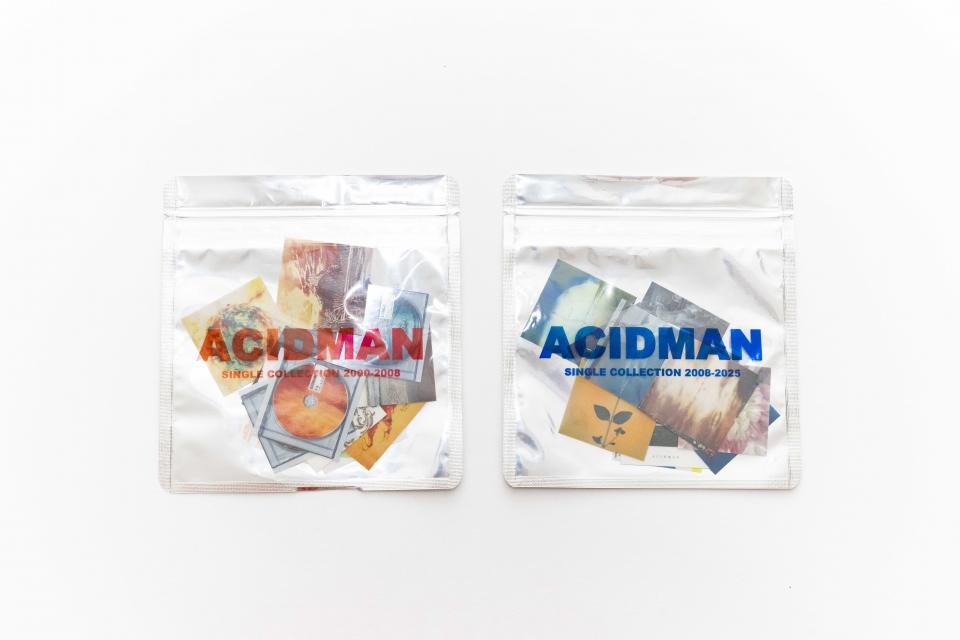 NEWS | ACIDMAN MOBILE